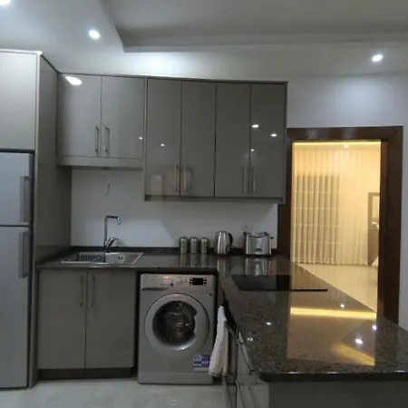 Executive Apartments Amman Exterior photo