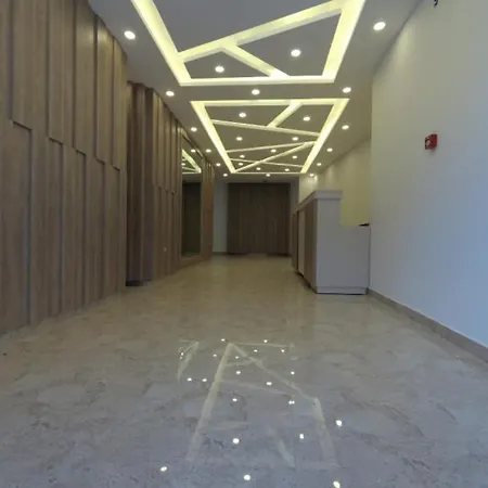Executive Apartments Amman Exterior photo