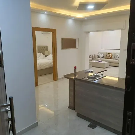Executive Apartments Amman Exterior photo