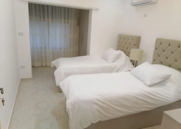 Executive Apartments