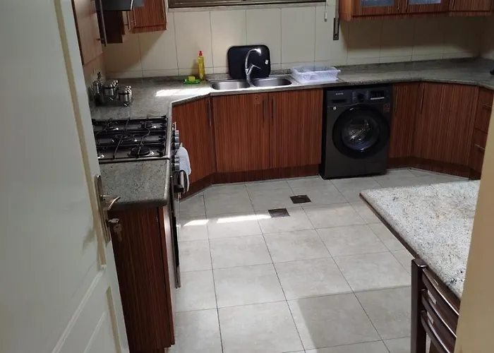 Executive Apartments