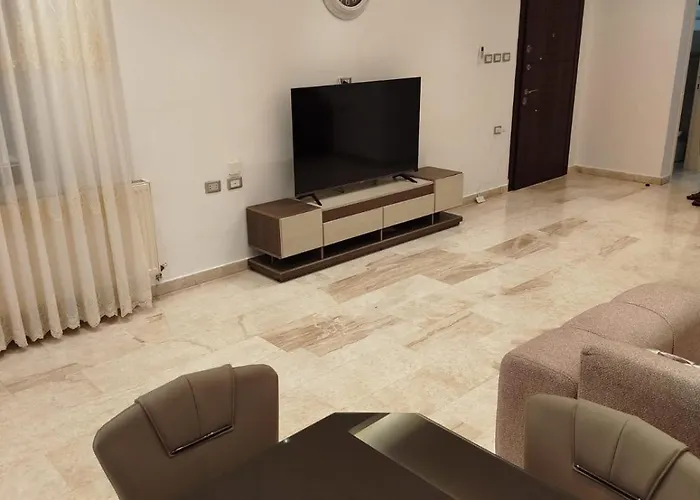 Executive Apartments