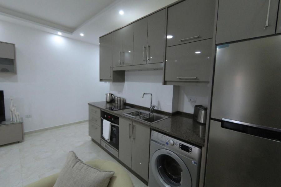 Executive Apartment
