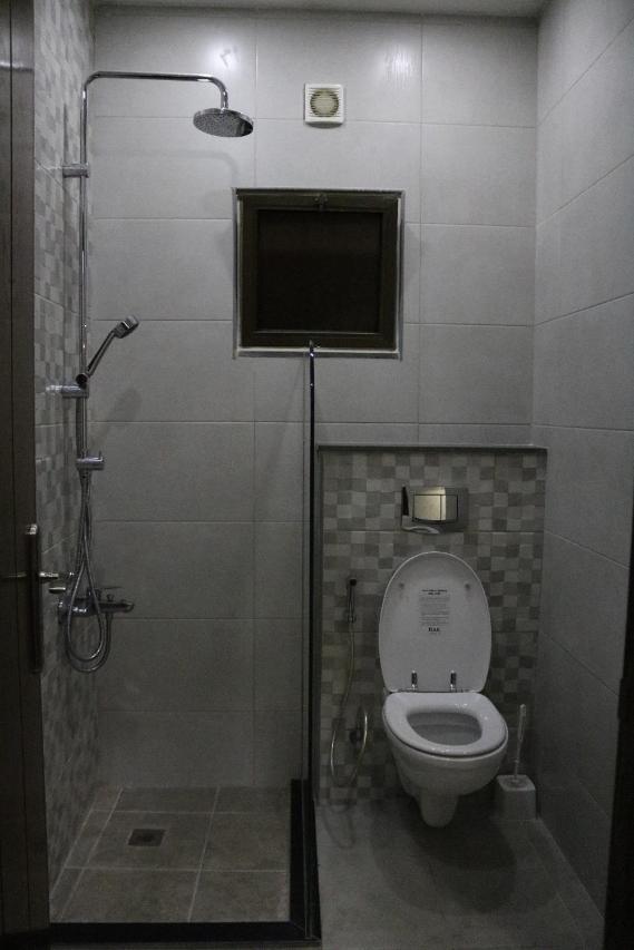 Executive Apartment *