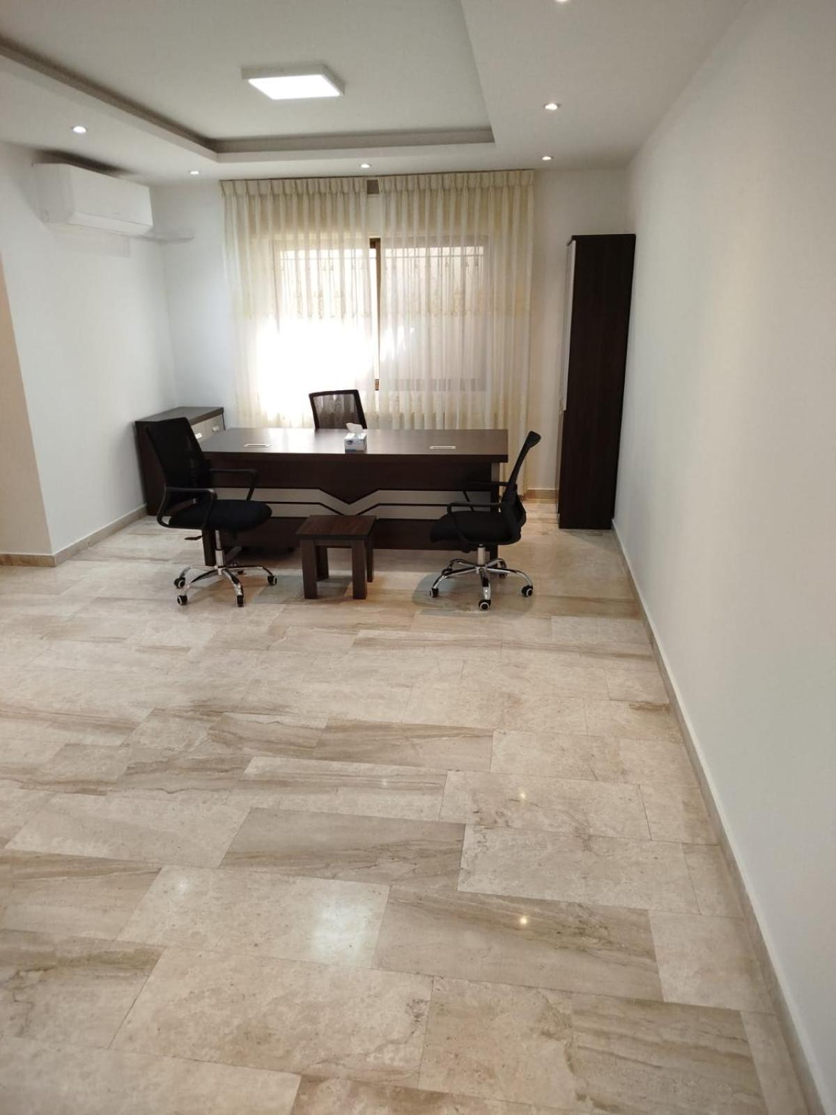 Executive * Amman